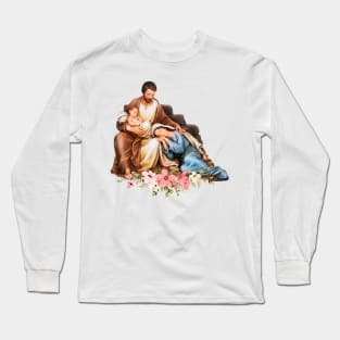 Holy Family Long Sleeve T-Shirt